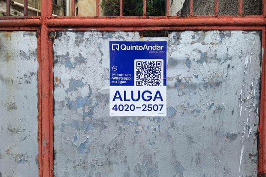 Placa de kitnet/studio para alugar com 1 quarto, 40m² em Fonseca, Niterói