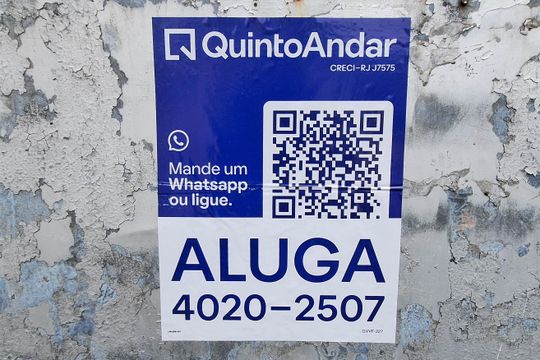 Placa de kitnet/studio para alugar com 1 quarto, 40m² em Fonseca, Niterói