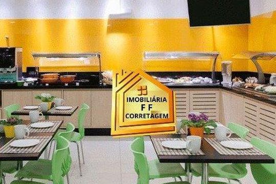 Apartamento à venda com 1 quarto, 20m² em Vila Amaral, Belo Horizonte