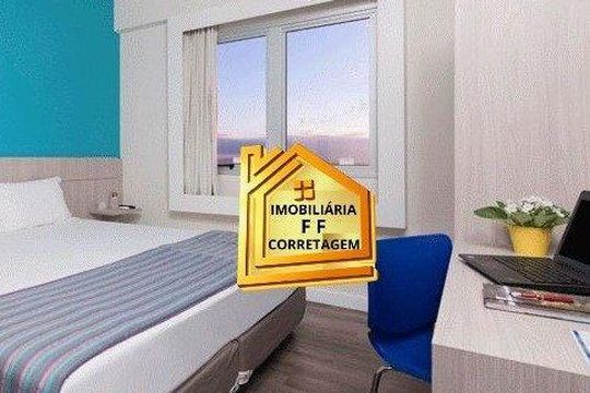Apartamento à venda com 1 quarto, 20m² em Vila Amaral, Belo Horizonte