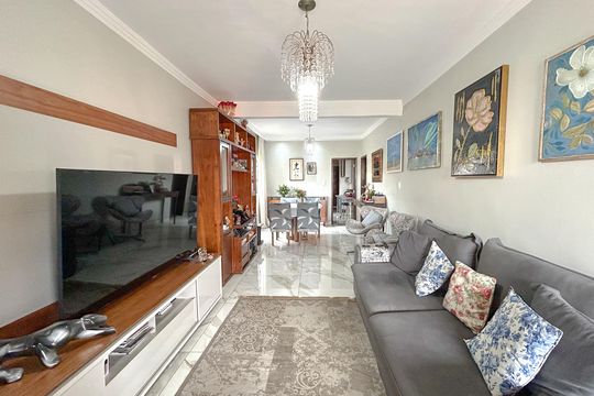 Casa à venda com 5 quartos, 266m² em Parque Recreio, Belo Horizonte