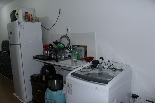 Kitnet/Studio para alugar com 1 quarto, 27m² em Campos Elíseos, São Paulo