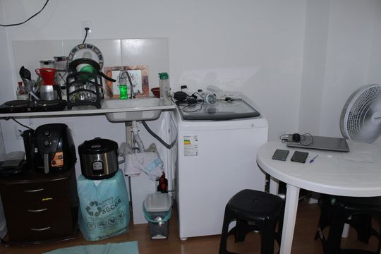 Kitnet/Studio para alugar com 1 quarto, 27m² em Campos Elíseos, São Paulo