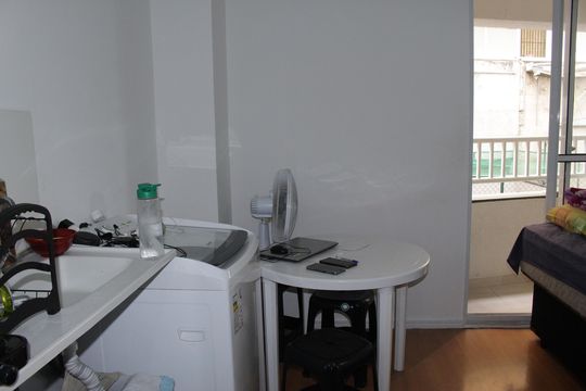 Kitnet/Studio para alugar com 1 quarto, 27m² em Campos Elíseos, São Paulo