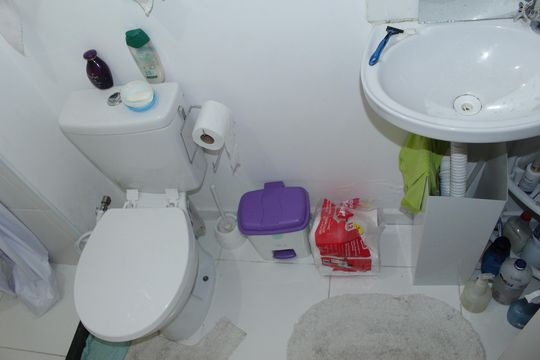 Kitnet/Studio para alugar com 1 quarto, 27m² em Campos Elíseos, São Paulo