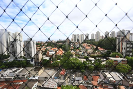 quarto 1 vista de apartamento para alugar com 2 quartos, 142m² em Butantã, São Paulo