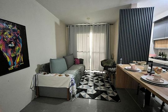 Apartamento para alugar com 2 quartos, 54m² em Parque Imperial, Ferraz de Vasconcelos