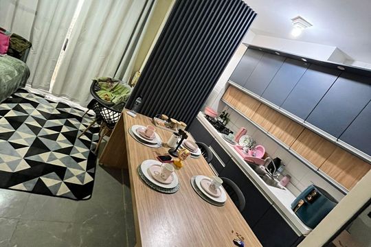 Apartamento para alugar com 2 quartos, 54m² em Parque Imperial, Ferraz de Vasconcelos