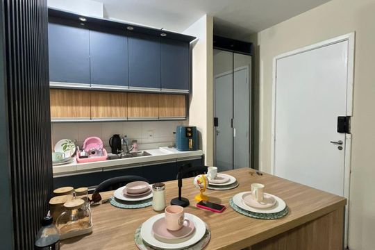 Apartamento para alugar com 2 quartos, 54m² em Parque Imperial, Ferraz de Vasconcelos