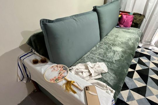Apartamento para alugar com 2 quartos, 54m² em Parque Imperial, Ferraz de Vasconcelos