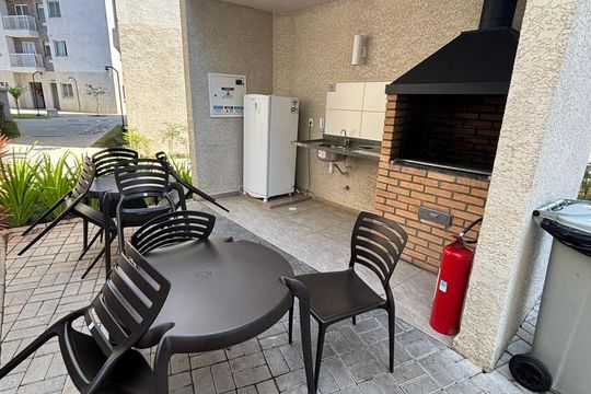 Área comum de apartamento à venda com 2 quartos, 39m² em Vila Independencia, São Paulo