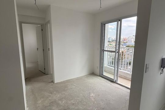 Apartamento à venda com 2 quartos, 39m² em Vila Independencia, São Paulo