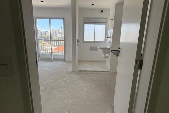 Sala de apartamento à venda com 2 quartos, 39m² em Vila Independencia, São Paulo