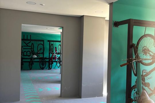 Área comum de apartamento à venda com 2 quartos, 39m² em Vila Independencia, São Paulo