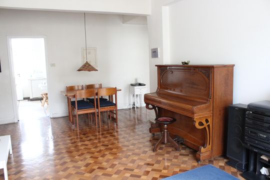 Apartamento à venda com 3 quartos, 184m² em Higienópolis, São Paulo