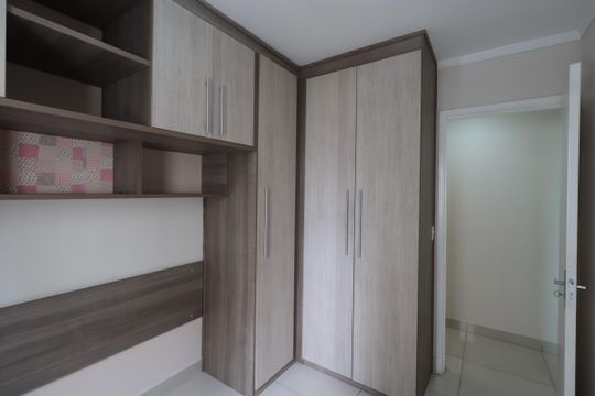 Apartamento à venda com 2 quartos, 50m² em Vila Carrão, São Paulo