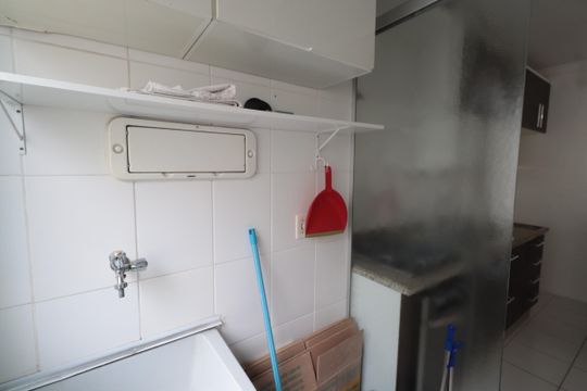 Apartamento à venda com 2 quartos, 50m² em Vila Carrão, São Paulo