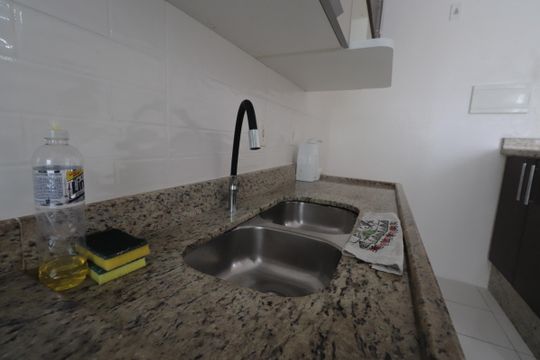 Apartamento à venda com 2 quartos, 50m² em Vila Carrão, São Paulo