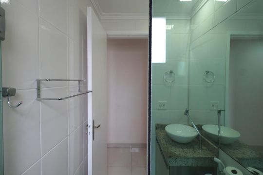 Apartamento à venda com 2 quartos, 50m² em Vila Carrão, São Paulo