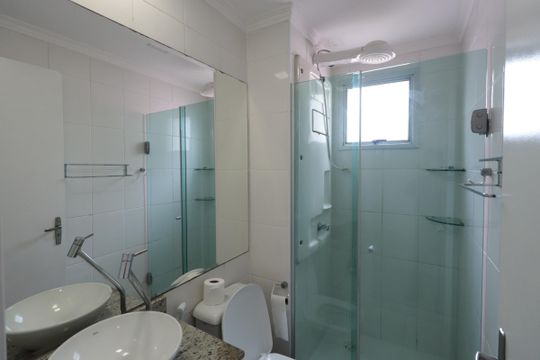 Apartamento à venda com 2 quartos, 50m² em Vila Carrão, São Paulo