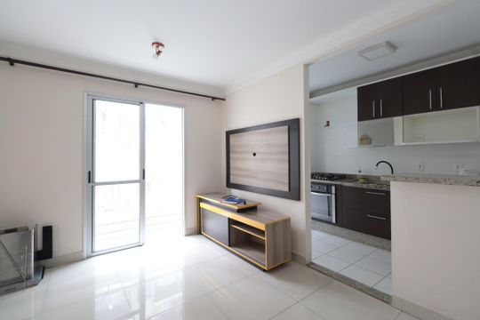Apartamento à venda com 2 quartos, 50m² em Vila Carrão, São Paulo