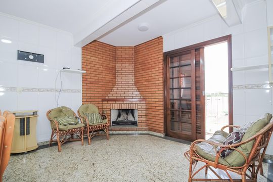 Cozinha de casa para alugar com 4 quartos, 500m² em Alto da Lapa, São Paulo