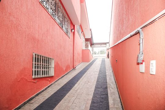 Área comum de casa para alugar com 4 quartos, 500m² em Alto da Lapa, São Paulo