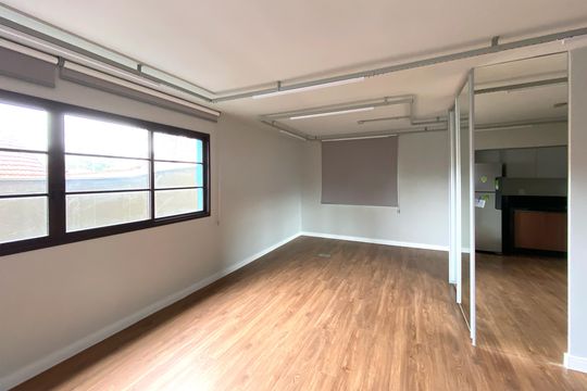 Studio de apartamento para alugar com 1 quarto, 49m² em Santa Tereza, Belo Horizonte
