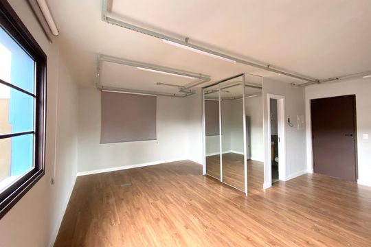 Apartamento para alugar com 1 quarto, 49m² em Santa Tereza, Belo Horizonte