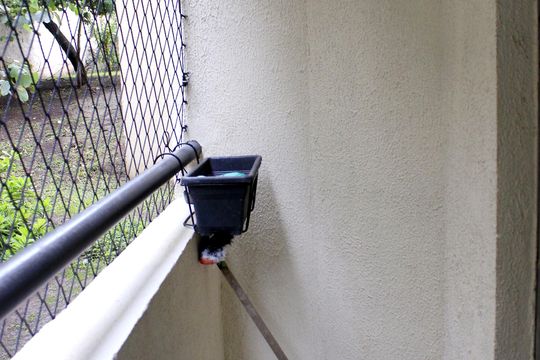 Varanda de apartamento à venda com 3 quartos, 64m² em Picanço, Guarulhos