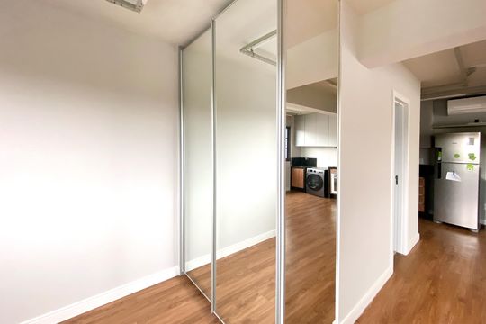 Armários de apartamento para alugar com 1 quarto, 49m² em Santa Tereza, Belo Horizonte