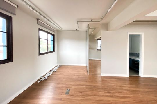 Studio de apartamento para alugar com 1 quarto, 49m² em Santa Tereza, Belo Horizonte