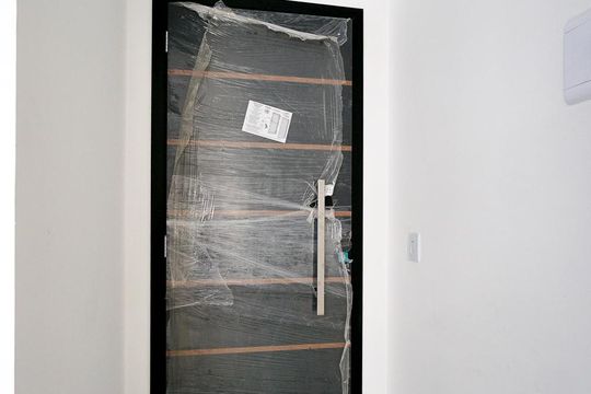Hall de entrada de apartamento à venda com 1 quarto, 32m² em Vila Carrão, São Paulo