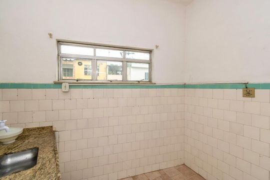 Cozinha de apartamento para alugar com 2 quartos, 60m² em Jardim América, Rio de Janeiro