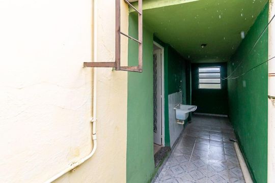 Área de Serviço de apartamento para alugar com 2 quartos, 60m² em Jardim América, Rio de Janeiro