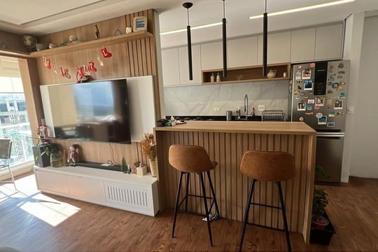 Apartamento para alugar com 2 quartos, 62m² em Centro, Barueri