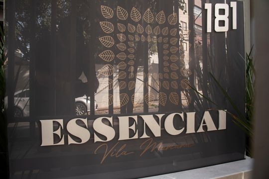 Frente de apartamento à venda com 2 quartos, 57m² em Chácara Inglesa, São Paulo