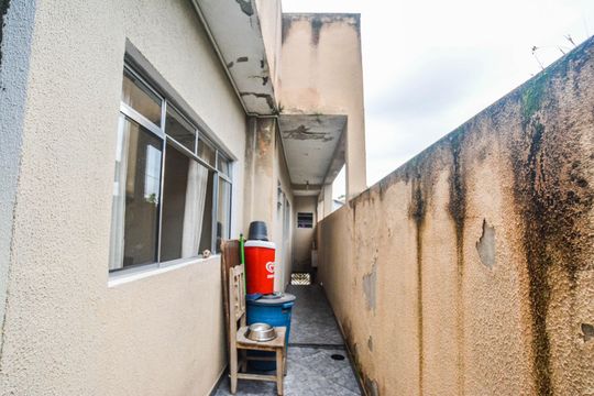 Quintal de casa à venda com 3 quartos, 145m² em Vila Francisco Matarazzo, Santo André