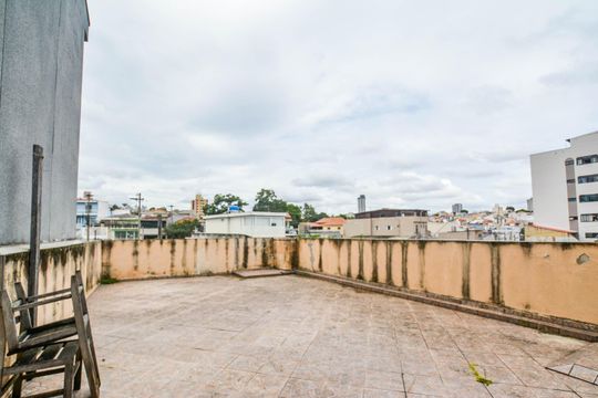 Cobertura de casa à venda com 3 quartos, 145m² em Vila Francisco Matarazzo, Santo André
