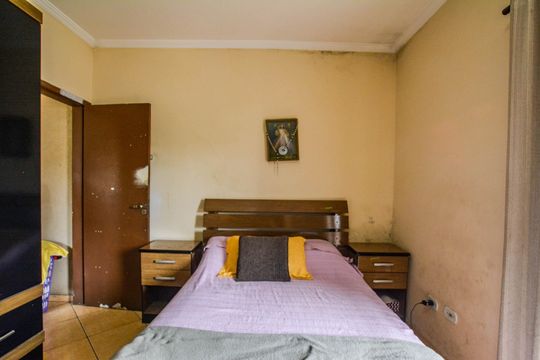 Suíte 2 de casa à venda com 3 quartos, 145m² em Vila Francisco Matarazzo, Santo André