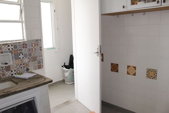Apartamento à venda com 1 quarto, 85m² em Higienópolis, São Paulo