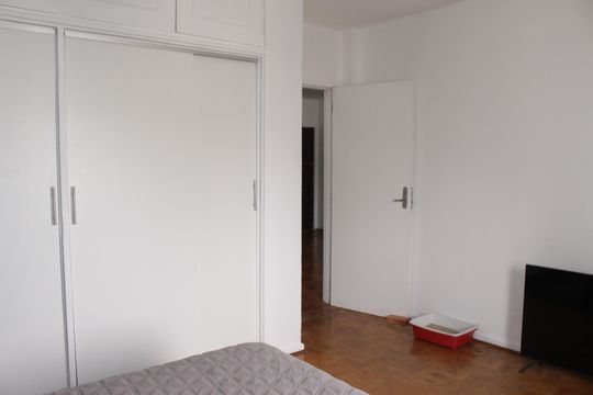Apartamento à venda com 1 quarto, 85m² em Higienópolis, São Paulo