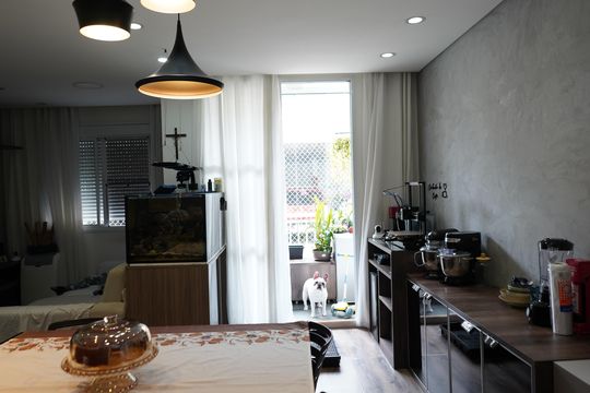 Apartamento à venda com 2 quartos, 60m² em Belenzinho, São Paulo