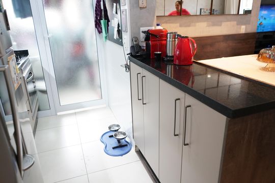 Cozinha de apartamento à venda com 2 quartos, 60m² em Belenzinho, São Paulo