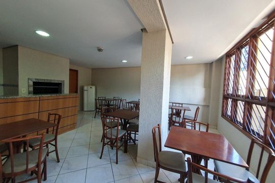 Área Comum  de apartamento para alugar com 3 quartos, 142m² em Centro, Canoas