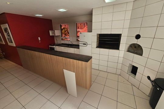 Área Comum  de apartamento à venda com 2 quartos, 40m² em Igara, Canoas