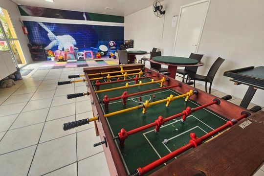 Área Comum  de apartamento à venda com 2 quartos, 40m² em Igara, Canoas