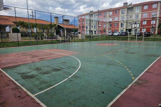 Área Comum  de apartamento à venda com 2 quartos, 40m² em Igara, Canoas