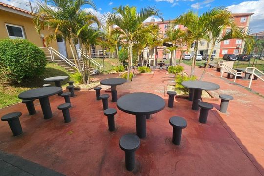Área Comum  de apartamento à venda com 2 quartos, 40m² em Igara, Canoas