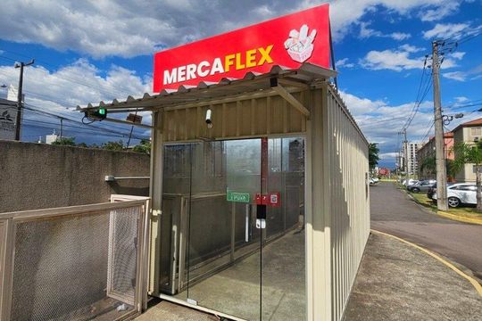 Área Comum  de apartamento à venda com 2 quartos, 40m² em Igara, Canoas